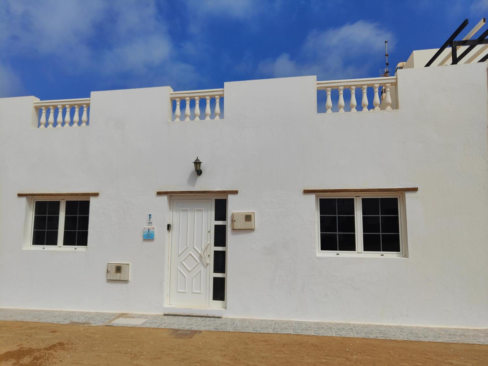 Villa Casita Sofia Caleta de Sebo Exterior foto