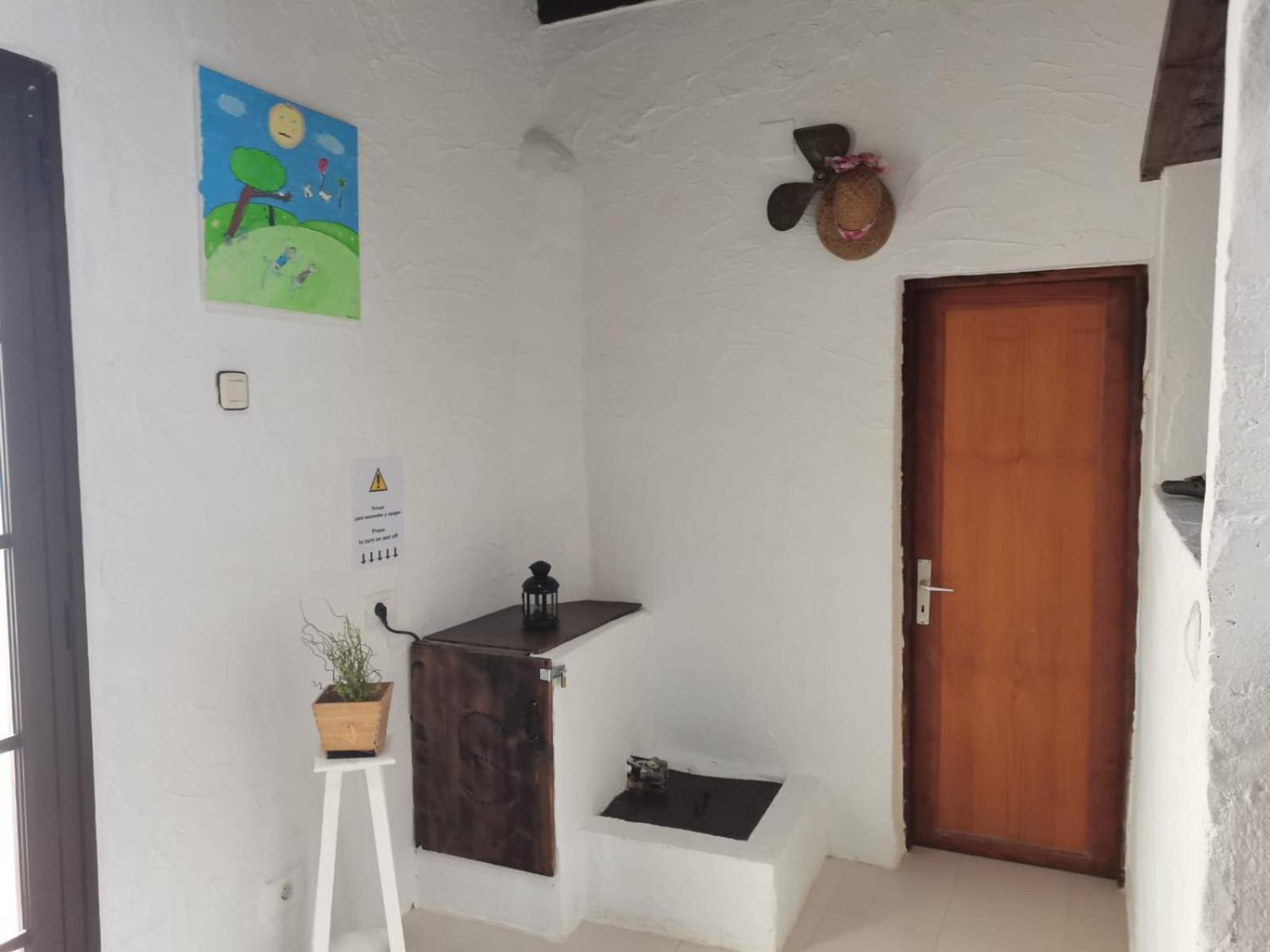 Villa Casita Sofia Caleta de Sebo Exterior foto
